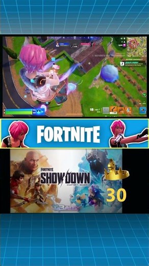 FORTNITE | 👑Crown Win 30 | C7S2 - SirTricksALot 🔥 #shorts #fortnite #fortniteclips