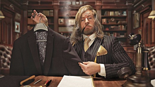 【FredsVoice】ASMR最友善的裁缝为你量体裁衣（2025.4.14）