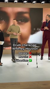 Podjęlibyście się wyzwania? 🥁 Jak nam poszło? Polecamy oglądać do końca 😅 | Dzień Dobry TVN