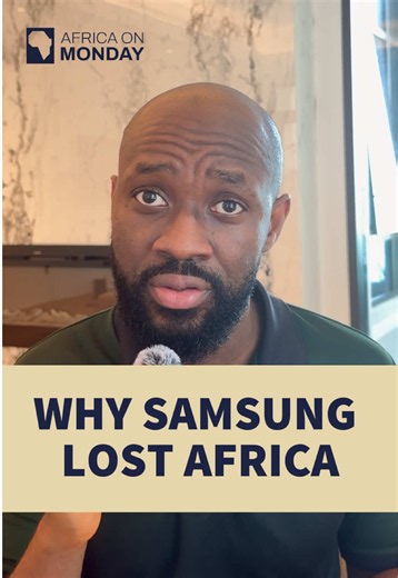 Samsung lost Africa to a company you’ve probably never heard of. 😳 One company controls 51% of the entire African smartphone market: Transsion, the makers of Tecno, Infinix, and itel. They didn’t just make cheap phones; they made phones for reality. They engineered efficient batteries for power cuts, multiple SIM slots, and cameras that actually capture Black faces properly instead of using biased Western algorithms. But plot twist: owning the customer doesn't mean you own the factory. Transsio