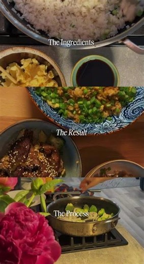 Beef & Broccoli + Fried Rice. Better Than Takeout