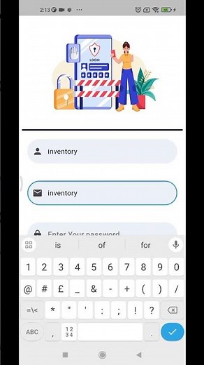 Inventory Management System in Flutter |Firestore #firebase #fluttertutorial #coding #flutter