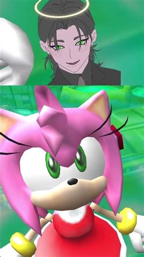 This Game is gonna kill me with laughter | #tech_btg on #Twitch #sonic #sonicadventure #amy #laughte