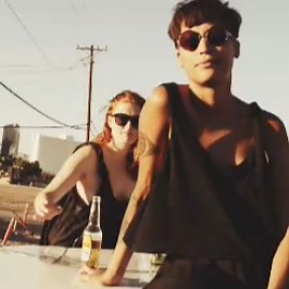 Video: Icona Pop - "We Got The World" (NSFW)