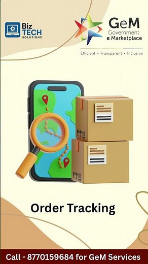 GeM App se Business grow kare
