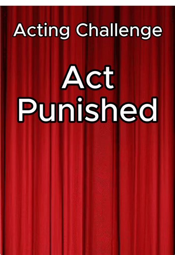 Emotional Acting Challenge: Showcase Your Talent