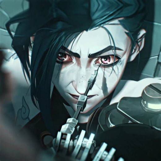 Is arcane one of the best shows oat? II #arcane #jinxarcane #arcaneedit #leagueoflegends #edit