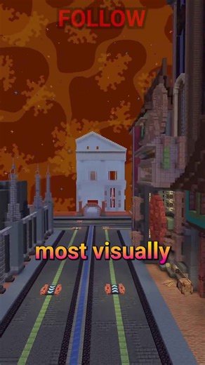 Insane Minecraft server... made by Walmart? IP: playskyward.gg on ja...