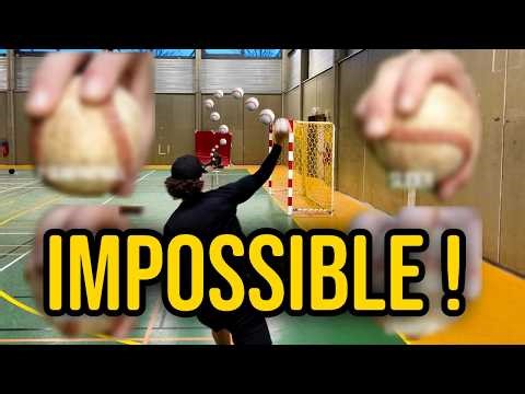 J’ai testé les effets les plus fous… c’est une CATASTROPHE 😱⚾️