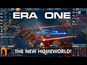 ERA ONE The New HomeWorld Game You Always Wanted!