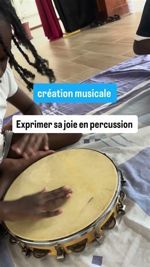 Création musicale bénéfique je t’explique 👇🏽