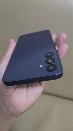 Samsung Galaxy A25 5G.