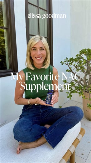 Elissa Goodman✨Nutritionist | If you’re building your core supplement routine, you’re going to want to make sure the @lifeextension NAC (N-Acetyl-Cysteine) is in there.... | Instagram