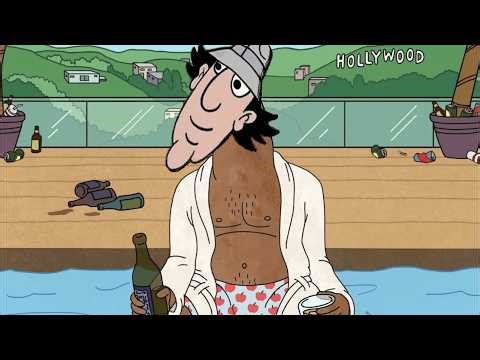 Inspector Gadget's Annotated Field Trip! EP4