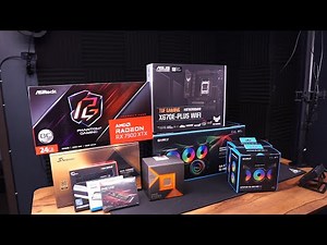 First build in the new Lian Li O11 Dynamic Evo RGB | PC build #204