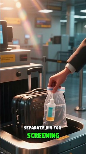 TSA 3-1-1 Liquids Rule Explained: Avoid Security Delays