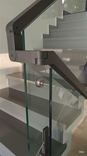 aluminium profile 12mm galls relling design installation