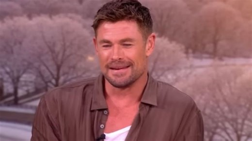 Here’s How Chris Hemsworth Got Daughter on ‘Avengers: Doomsday’ Set