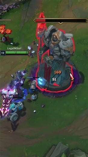 How to destroy a turret in league of legends