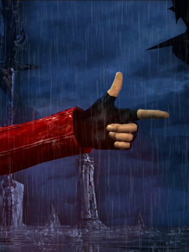 Devil May Cry JANE JULIET/THE LONG FACES - JANE/ Dante Vergil #dmc #devilmaycry #dante #vergil #dmc3
