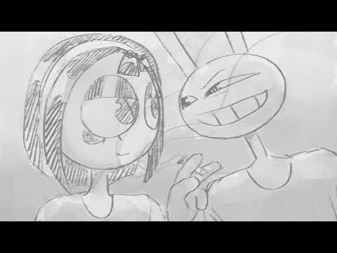 So You Find Me Attractive? | Funny Bunny TADC Comic Dub