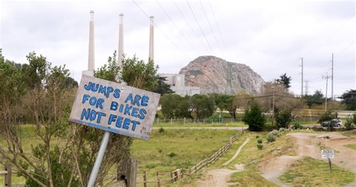 Morro Bay bike park reaches property use agreement with PG&E
