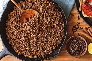 Venison Chorizo Recipe - Game & Fish