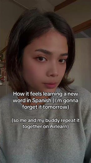 Airlearn buddy era: memory loading… #airlearn #airlearnpartner #learningvibes #LanguageLearning