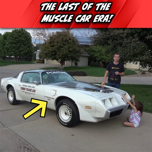 460K views · 4.8K reactions | This 1980 Trans AM Turbo is pure 80s excess - including its flaws!  | Hoovie's Garage | Facebook