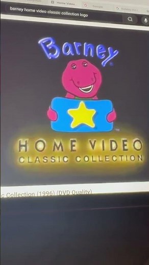 Barney Home Video Classic Collection/Lyrick Studios (1999)