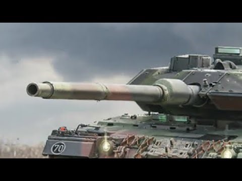 The Main Battle Tank (MBT) – The King of Modern Warfare