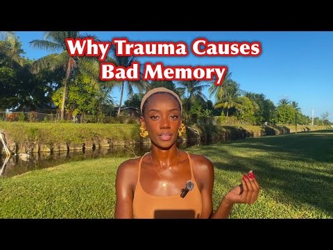 Bad Memory or Survival Mode? How Trauma Affects Your Brain