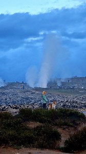 😍💚💙IMPRESIONANTES💙💚😍 . Los BUFONES de PRÍA en ASTURIAS son IMPRESIONANTES 💙💚😍 . Un espectáculo de la naturaleza 💙💚😍 . Hermoso video por Jorge Rafael Mcphail Rivera | España Spain