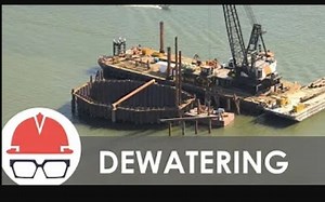 【Practical Engineering】水下建筑怎么建? @Huiming