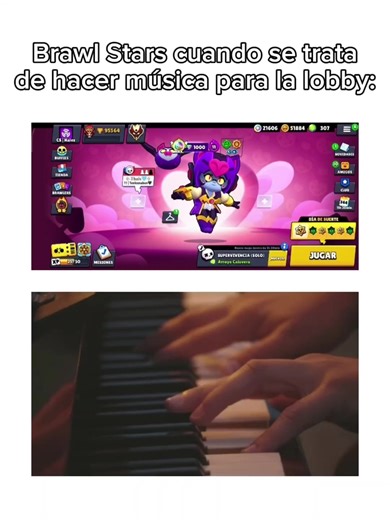 uff temazos #brawlstars #supercell #musica