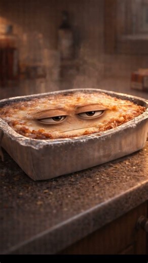 He Calls This Cooking.