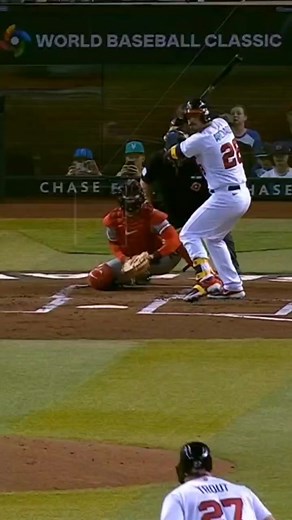 WHOPPER WHOPPER!! #baseball #baseballtiktoks #wbc #usabaseball #worldbaseballclassic