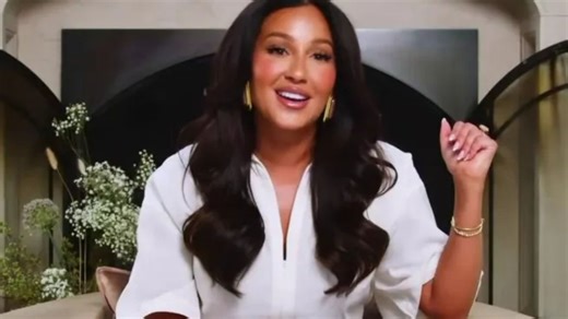 Adrienne Bailon, 40, has barely aged 24 years after huge hit