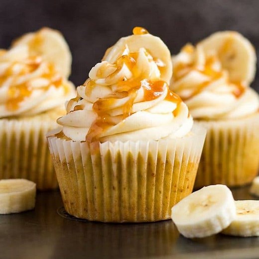 16 Banana Desserts Using Overripe Bananas!