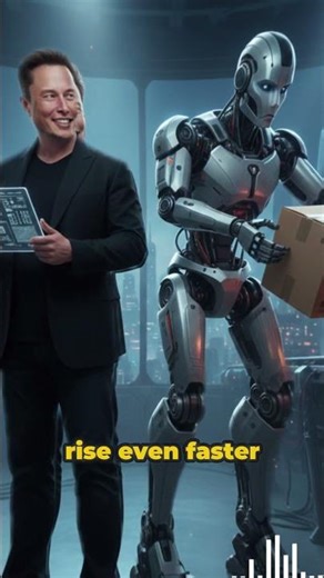 “This Robot Works Like a Human! Elon Musk’s Most Powerful Creation”
