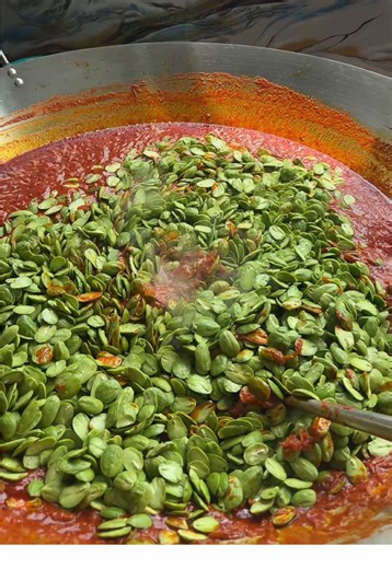 Delicious Vegetarian Petai Sambal Recipe