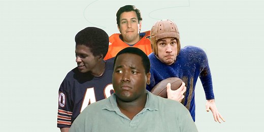 The 33 Greatest Football Movies Ever Made