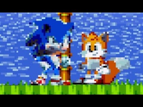 Sonic Movie Mania (Sonic Mania Mod)