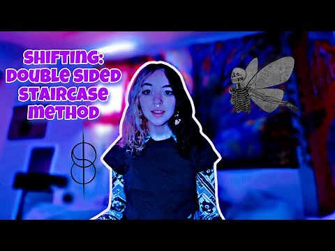 shifting: double sided staircase method