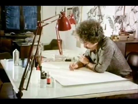 1979 José González - Vampirella - Pepe González dibujante de cómics comic book artist