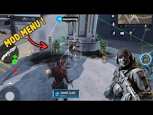 COD Mobile Cheat Aimbot Menu 2025 (AIMBOT & ESP) | iOS + Android - (Global & Garena ) Gameplay 🚀