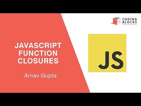 Closure Scope in Javascript Functions