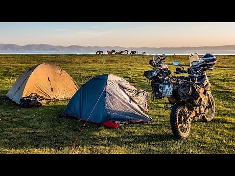 Motorcycle Adventures Around the World