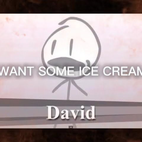 DAVID!!! #bfdi #bfb #bfdia #battlefordreamisland