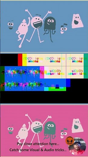 Colorblocks Intro Logo Synchronized #intros #colorblocks #preview2effectsinspire #gamavisioncsupo